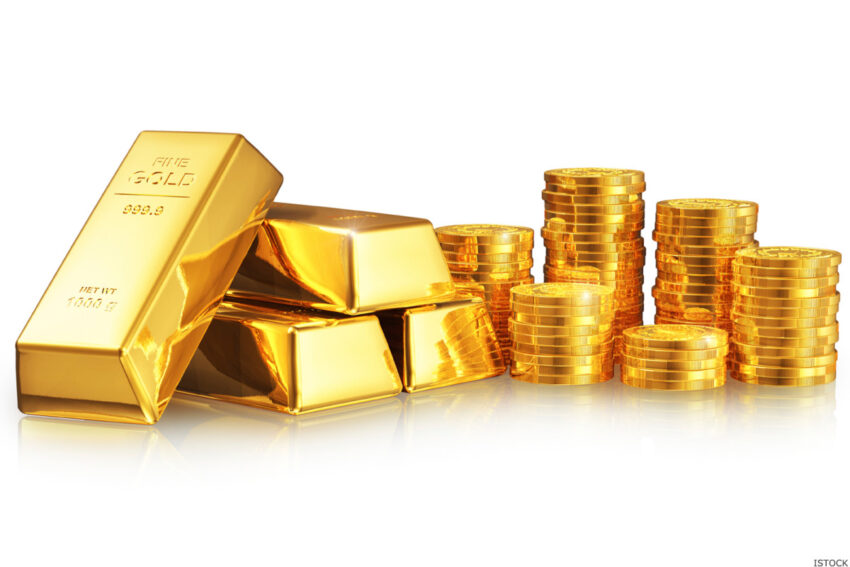Gold as a hedge against inflation
