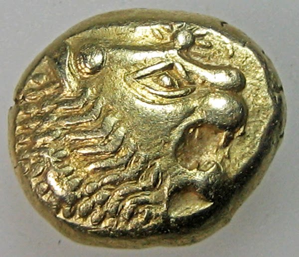 Lydian Lion