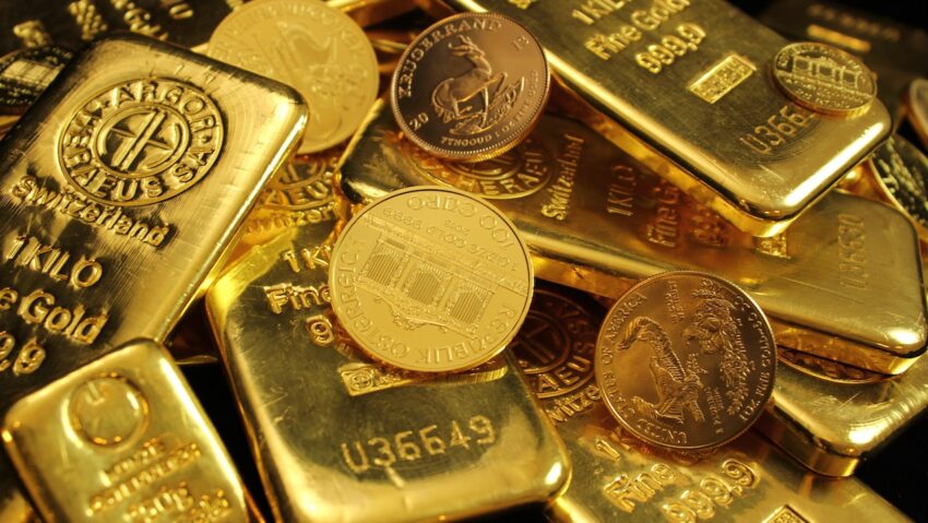 History of Gold